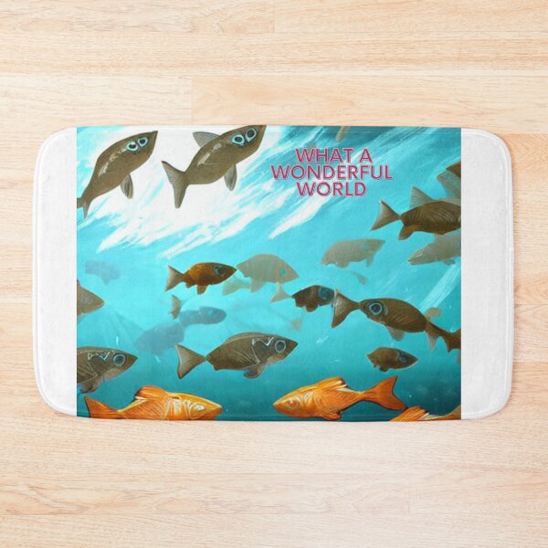 Item preview, what a wonderful world designed and sold by zulsha62.