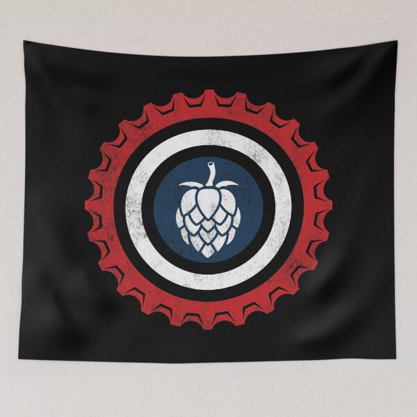 Item preview, Vintage Beer Hops designed and sold by DKdesigns27.