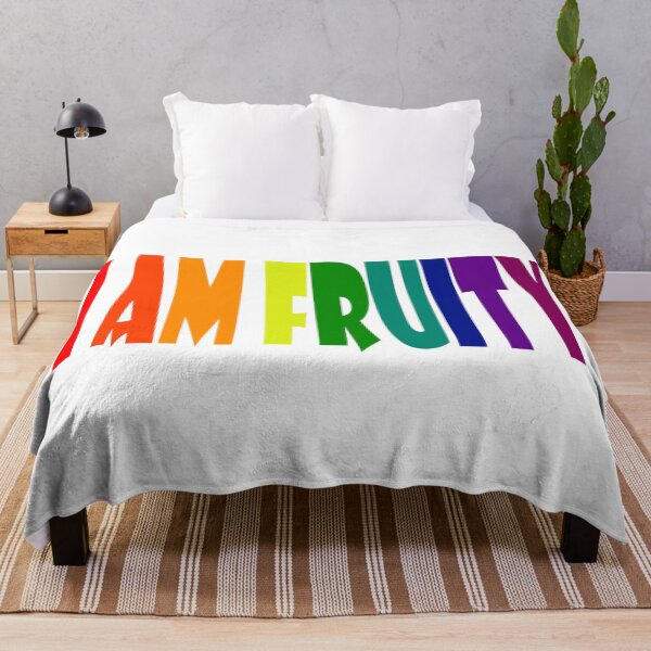 Item preview, I AM FRUITY RAINBOW designed and sold by chatzous.