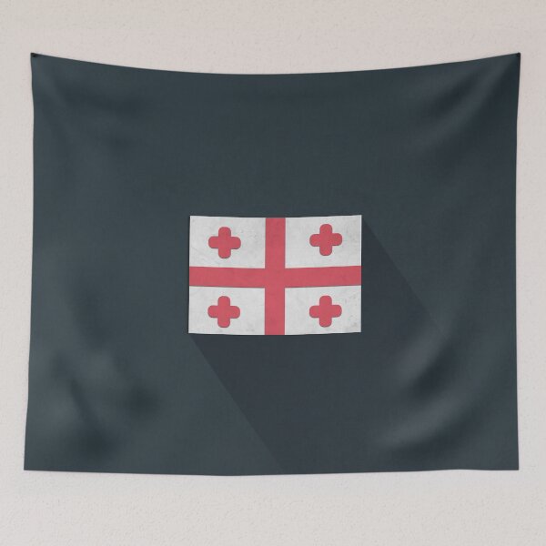 Item preview, Georgia designed and sold by FlatFlags.