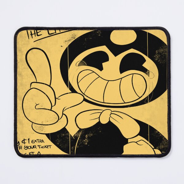 Item preview, bendy and the ink machine designed and sold by lovemyronaa.