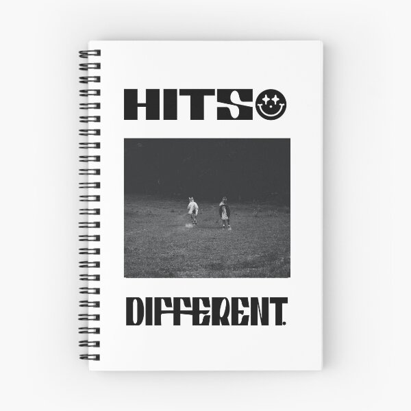 Item preview,  Hits Different V3 designed and sold by UrbanConcrete-.