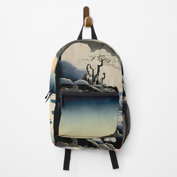Item preview, Landscape Painting, ukiyo-e art style designed and sold by ParadiseSlice.