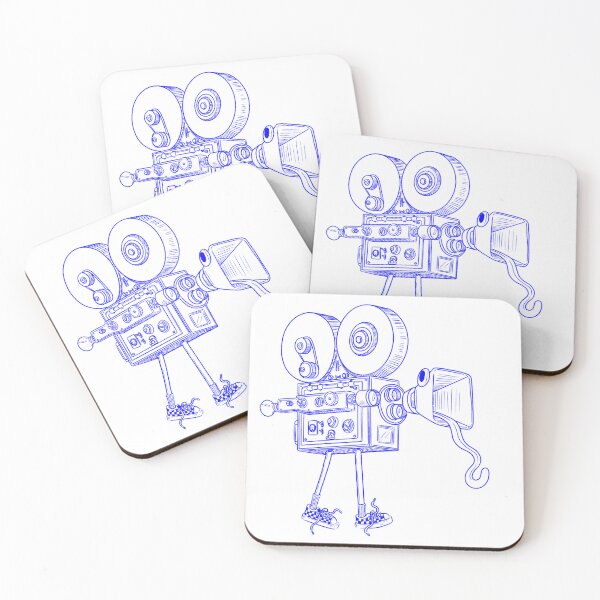 Item preview, Walking camera designed and sold by Helena Dam.