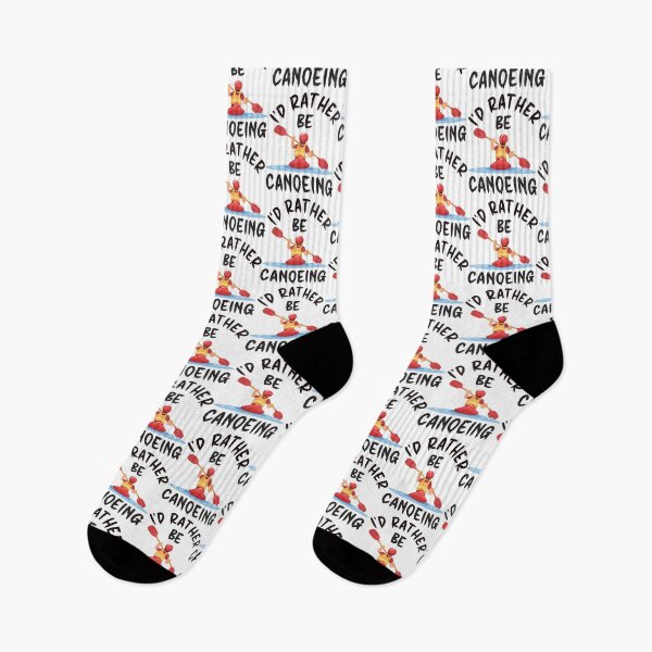 Item preview, I'd Rather Be Canoeing - Outdoor Design designed and sold by DerekJSmith.