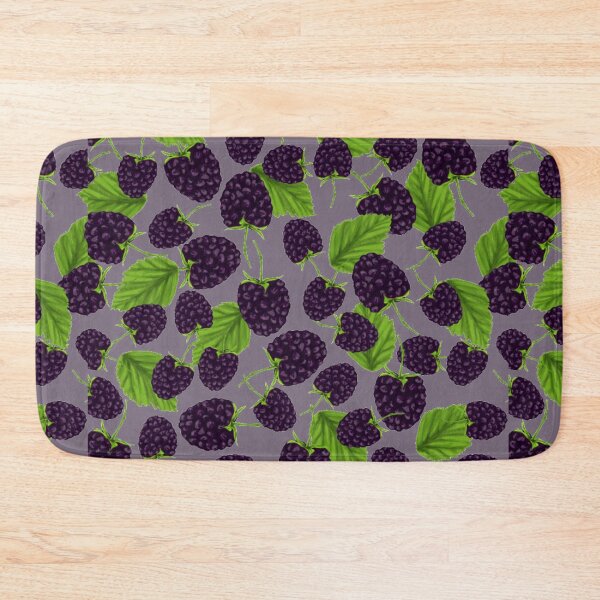 Item preview, Frutti Di Bosco BlackBerry designed and sold by obinsuma.