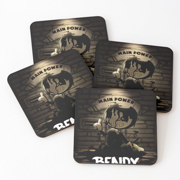 Item preview, bendy and the ink machine designed and sold by lovemyronaa.