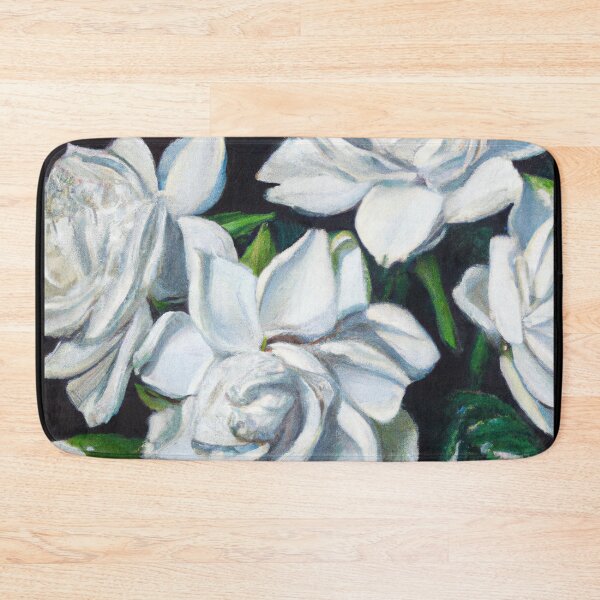 Item preview, Gardenia Flowers designed and sold by Vanover Designs.
