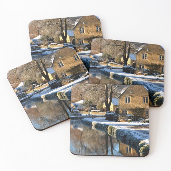 Item preview, Lower Slaughter Cotswolds Gloucestershire England designed and sold by AndyEvansPhotos.
