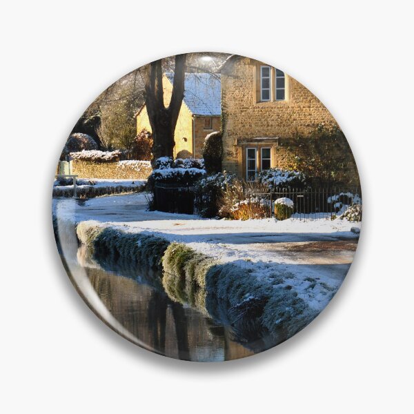 Item preview, Lower Slaughter Cotswolds Gloucestershire England designed and sold by AndyEvansPhotos.