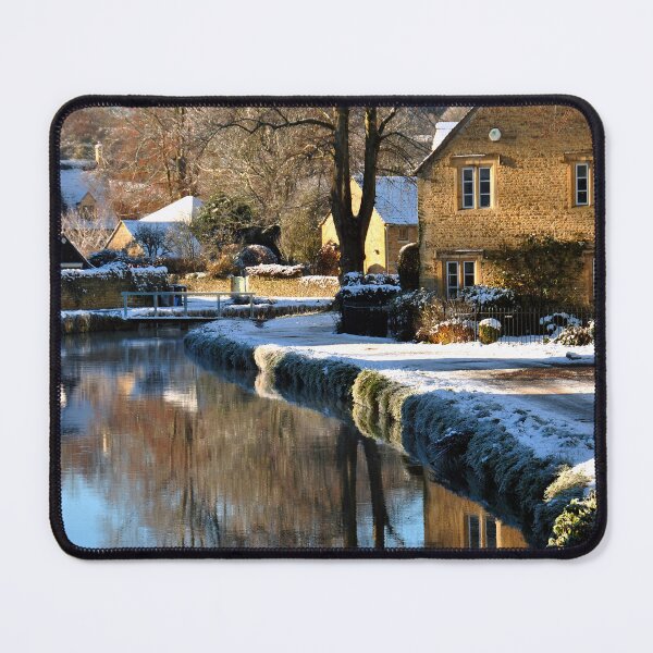 Item preview, Lower Slaughter Cotswolds Gloucestershire England designed and sold by AndyEvansPhotos.