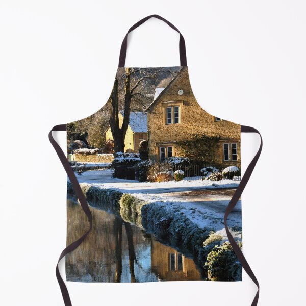 Item preview, Lower Slaughter Cotswolds Gloucestershire England designed and sold by AndyEvansPhotos.