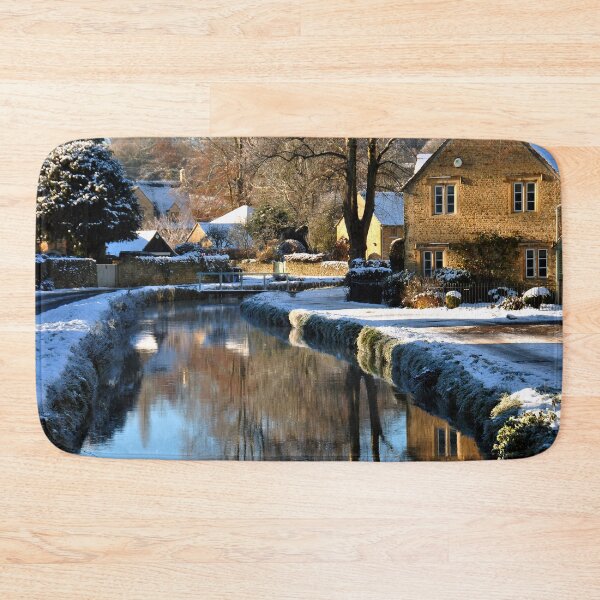 Item preview, Lower Slaughter Cotswolds Gloucestershire England designed and sold by AndyEvansPhotos.