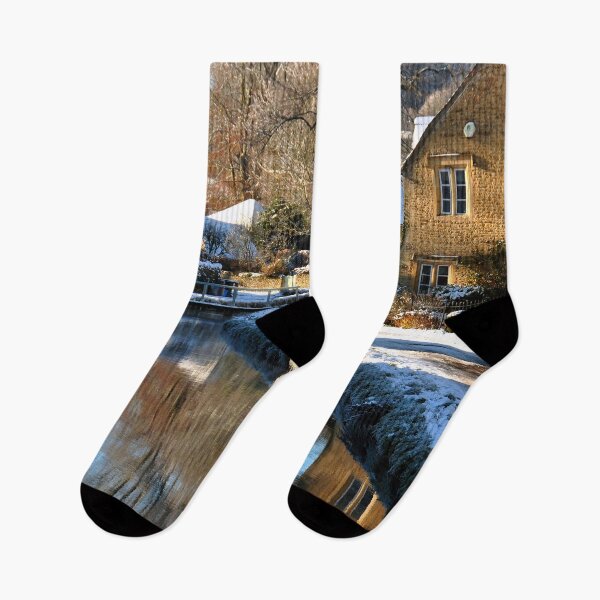 Item preview, Lower Slaughter Cotswolds Gloucestershire England designed and sold by AndyEvansPhotos.