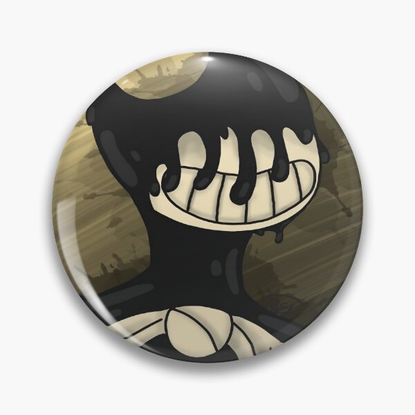 Item preview, bendy and the ink machine designed and sold by lovemyronaa.