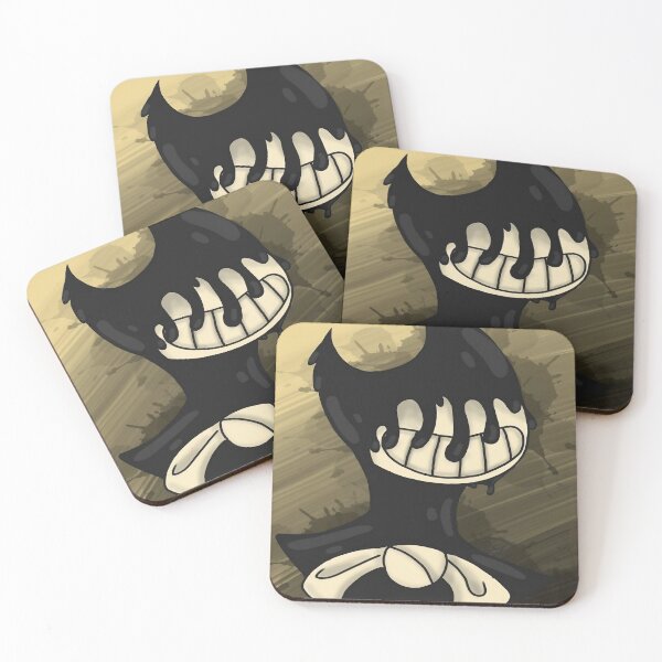 Item preview, bendy and the ink machine designed and sold by lovemyronaa.