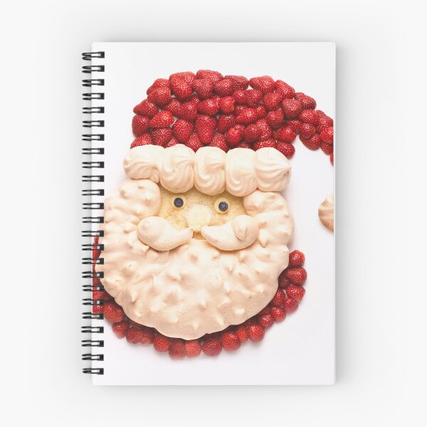 Item preview, Foodie Santa designed and sold by ernest123.