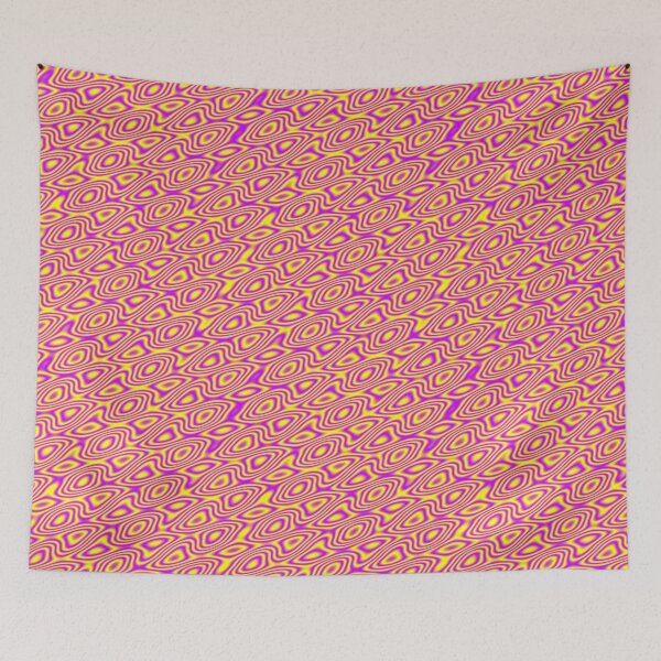Item preview, psychedelic pattern designed and sold by Laurania.