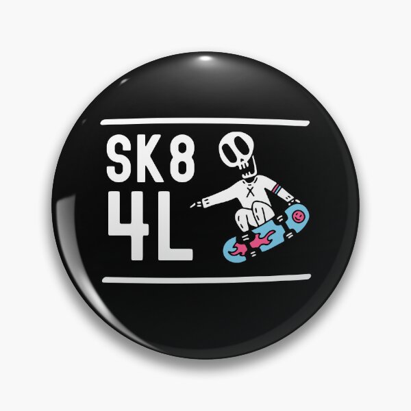 Item preview, Skate 4 Life designed and sold by to-esu.