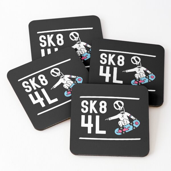 Item preview, Skate 4 Life designed and sold by to-esu.