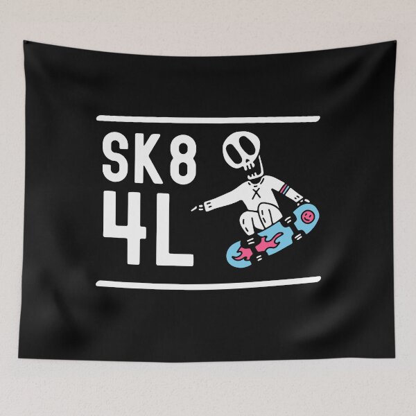 Item preview, Skate 4 Life designed and sold by to-esu.