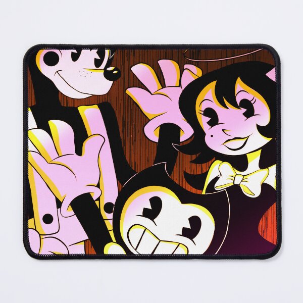 Item preview, bendy and the ink machine designed and sold by lovemyronaa.