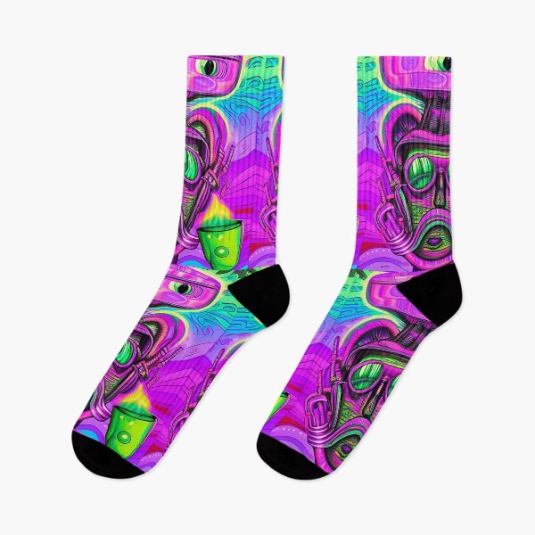 Item preview, Super Trippy and psychedelic colorful art designed and sold by Neo-Expression.