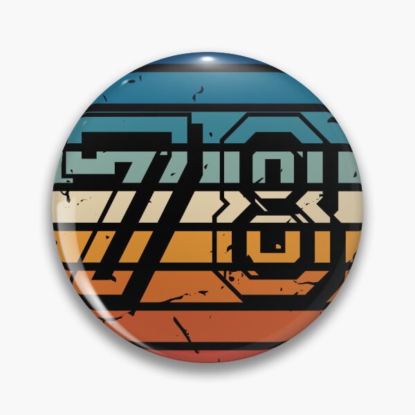 Item preview, Number 78 Vintage Retro Sport Sunset Birthday Squad Racing Numbers designed and sold by 27th-Tee.