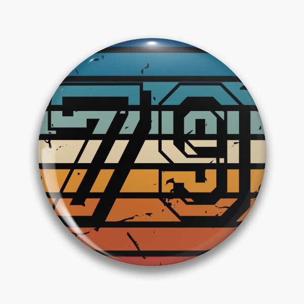 Item preview, Number 79 Vintage Retro Sport Sunset Birthday Squad Racing Numbers designed and sold by 27th-Tee.