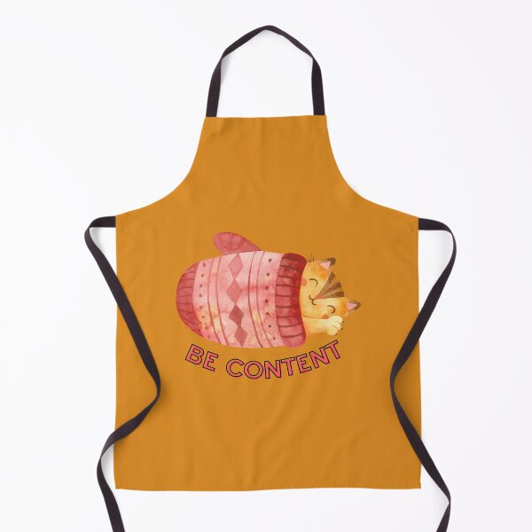 Item preview, Sleeping Cat Affirmation designed and sold by PBJArt.