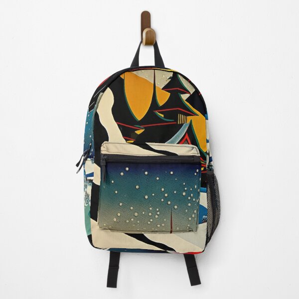 Item preview, Landscape Painting, ukiyo-e art style designed and sold by ParadiseSlice.