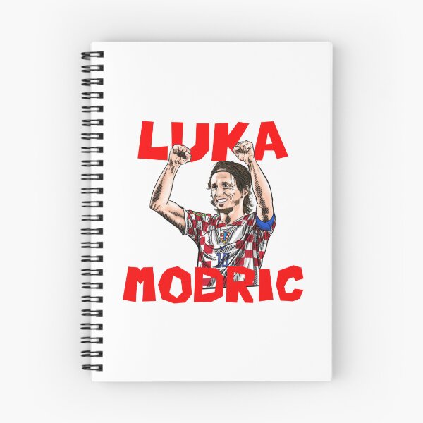 Item preview, Luka Modric - Croatia - Hrvatska designed and sold by TRUE-FANS.