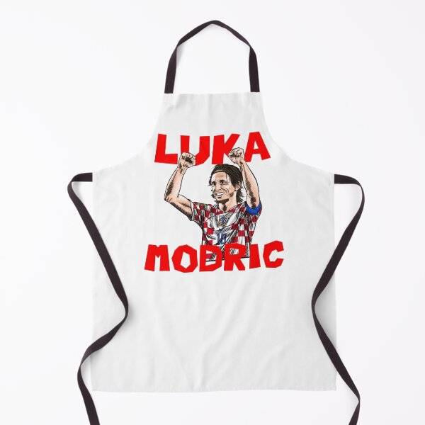 Item preview, Luka Modric - Croatia - Hrvatska designed and sold by TRUE-FANS.