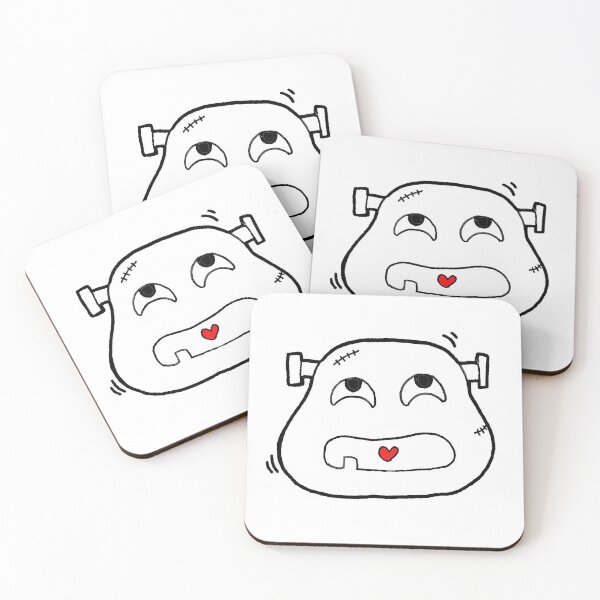 Item preview, Cute Monster designed and sold by Hana-W.