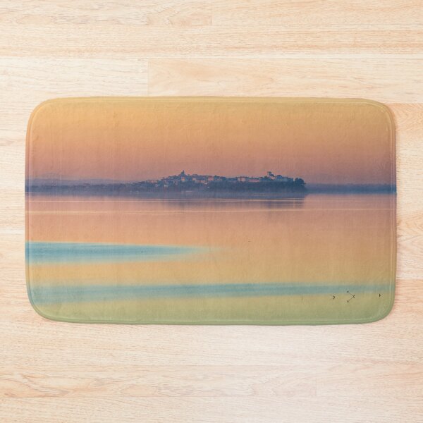 Item preview, Città in oro, Castiglione del Lago, Lago Trasimeno, Umbria, Italy designed and sold by AndrewJonesFoto.