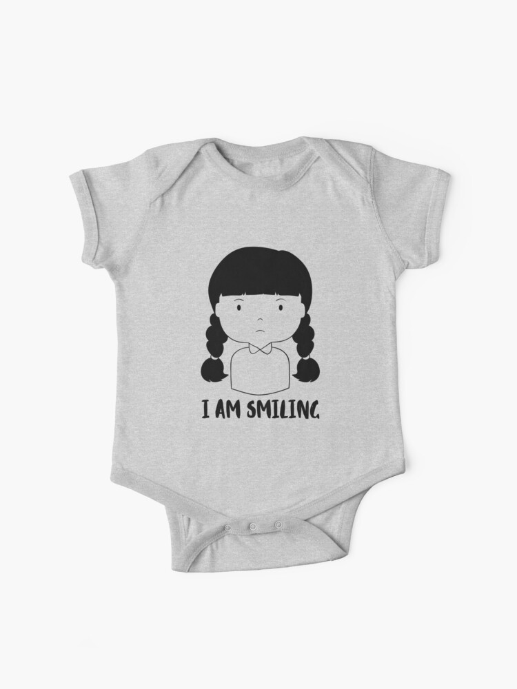 Wednesday Addams Quotes (I AM NOT PERKY) Kids T-Shirt for Sale by  PotluckPrints