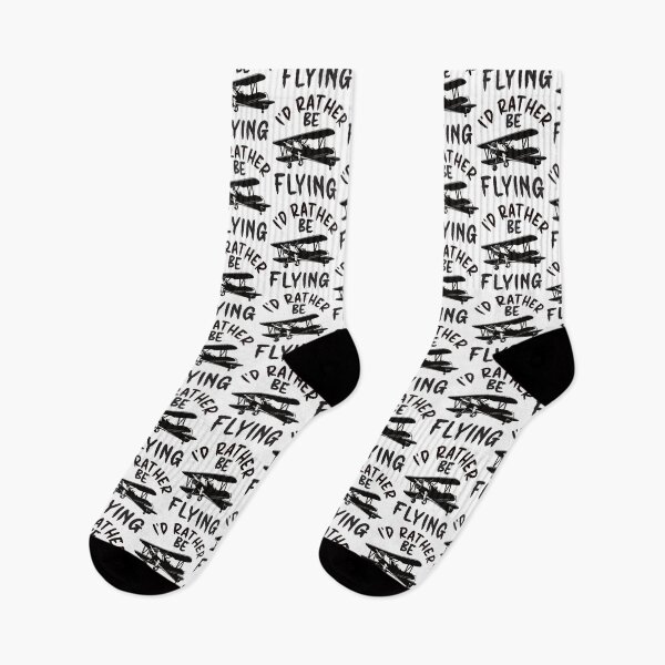 Item preview, I'd Rather Be Flying - Outdoor Design designed and sold by DerekJSmith.