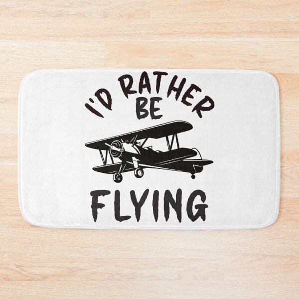Item preview, I'd Rather Be Flying - Outdoor Design designed and sold by DerekJSmith.