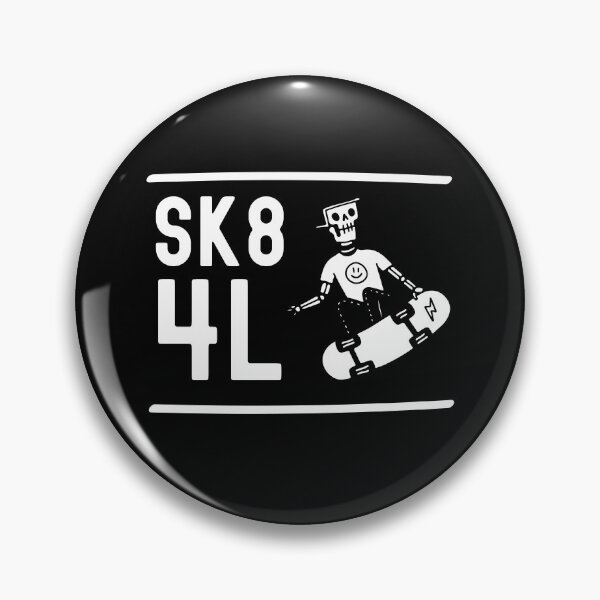 Item preview, Skate 4 Life designed and sold by to-esu.