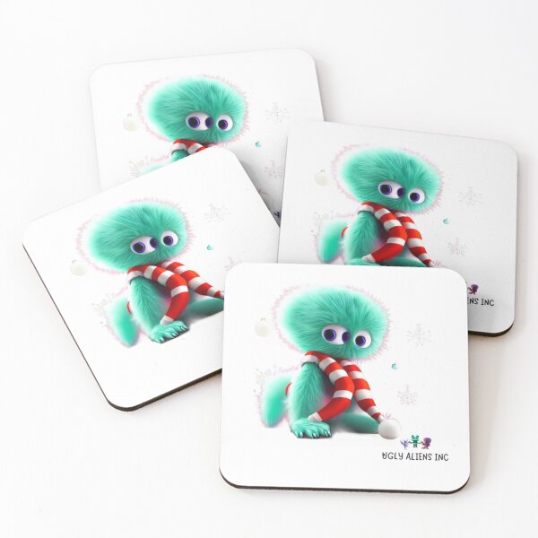 Item preview, Qhicieth Alien designed and sold by UglyAliensInc.