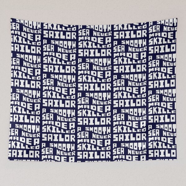 Item preview, Skilled Sailor designed and sold by purcellart.