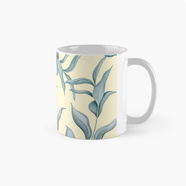 Item preview, tropical leaves aesthetic print designed and sold by shivanigautam.