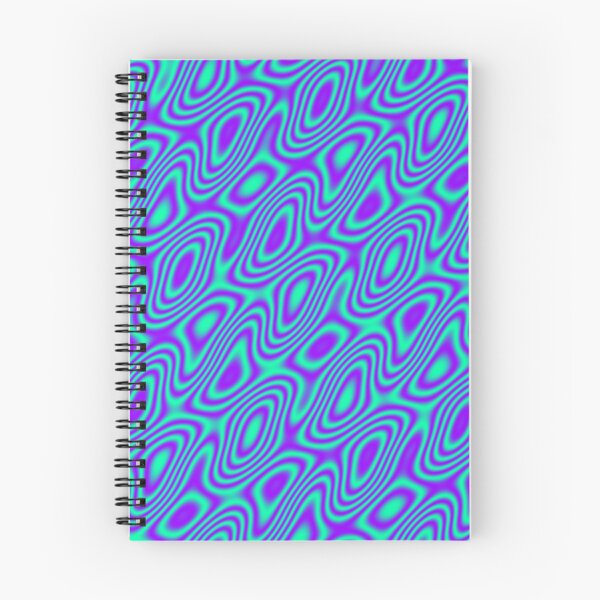 Item preview, psychedelic pattern designed and sold by Laurania.