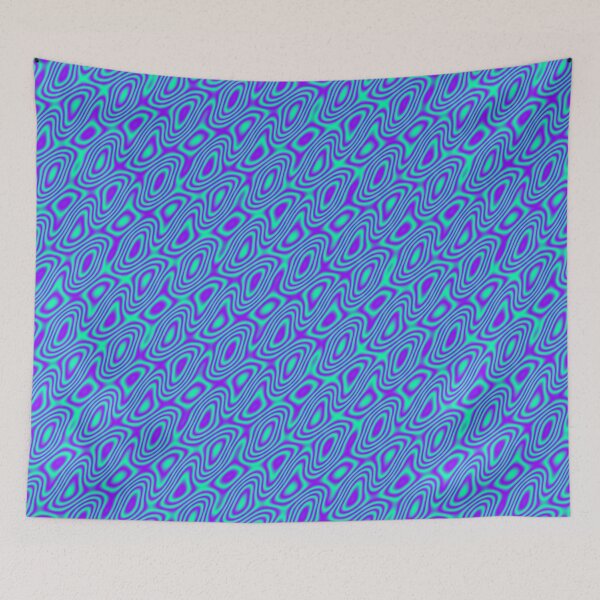 Item preview, psychedelic pattern designed and sold by Laurania.