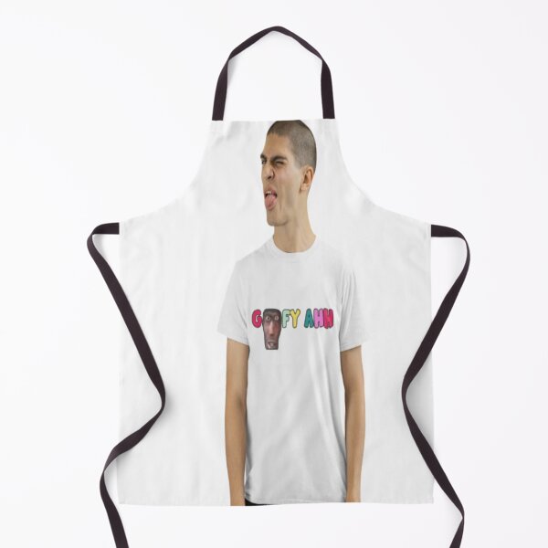 Item preview, goofy ahh man with goofy ahh t-shirt designed and sold by Shrewd Mood.