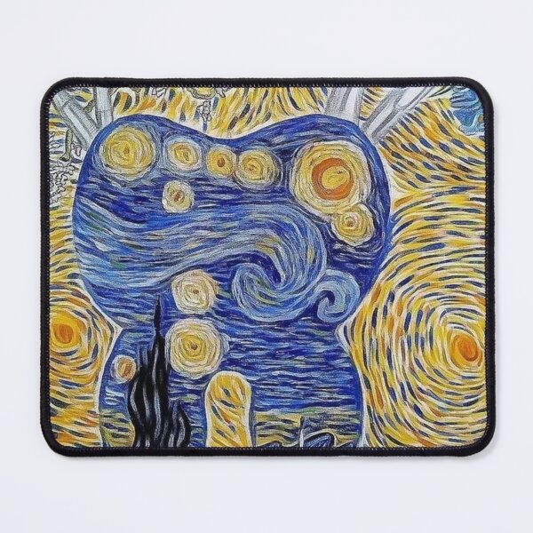 Item preview, The Starry Night - Dental designed and sold by guaka-molly.