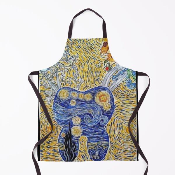 Item preview, The Starry Night - Dental designed and sold by guaka-molly.