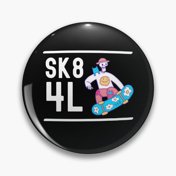 Item preview, Skate 4 Life designed and sold by to-esu.