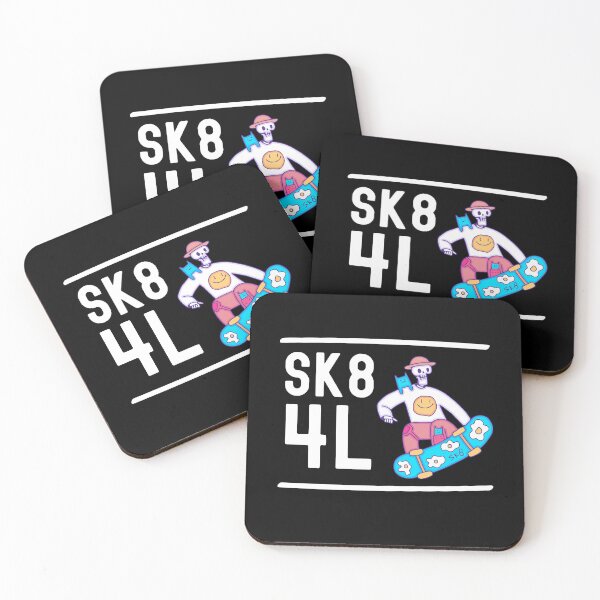 Item preview, Skate 4 Life designed and sold by to-esu.