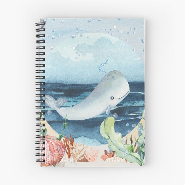 Item preview, Whale - Everything is connected - #1designpourlespoir 2022 designed and sold by Association Permacultur'Espoir.